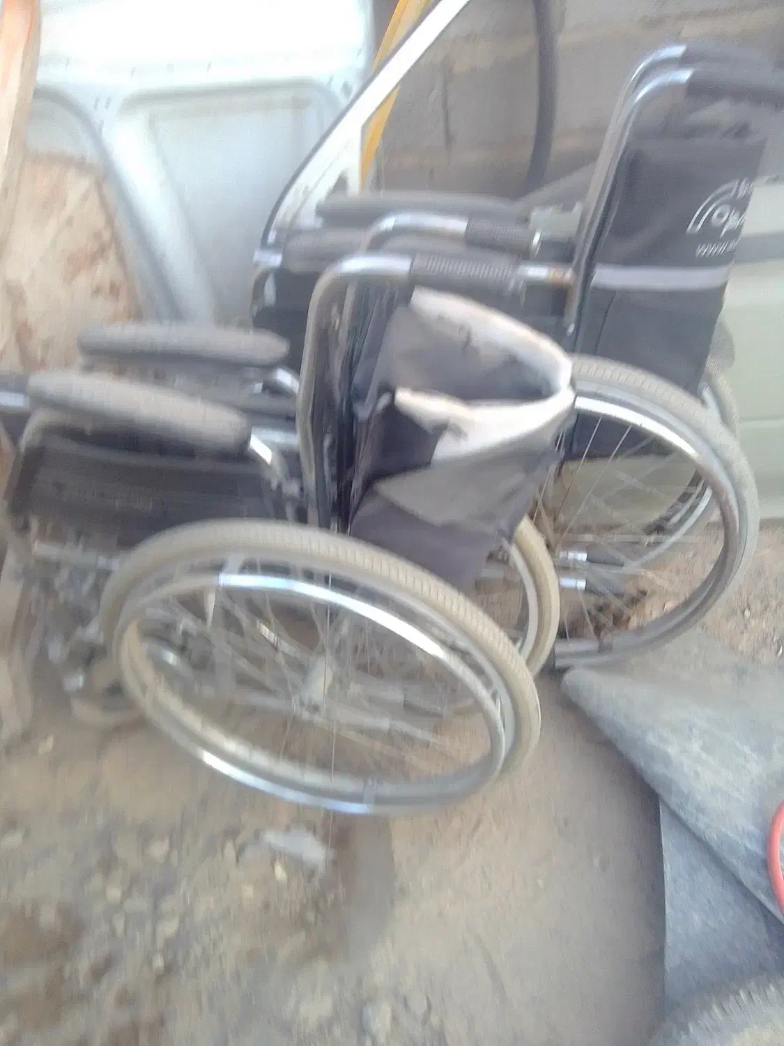 ویلچر  نو  دونه ای 5|آرایشی، بهداشتی، درمانی|جیرفت, |دیوار