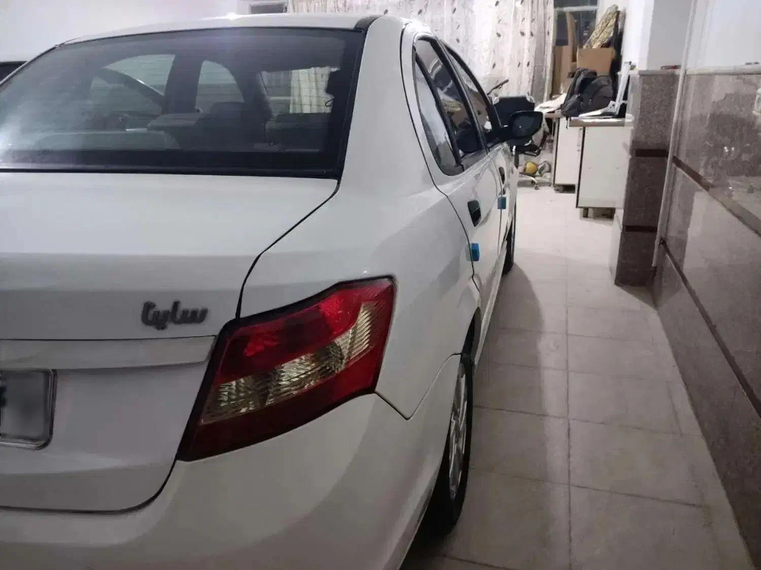 ساینا 96|خودرو سواری و وانت|اراک, |دیوار