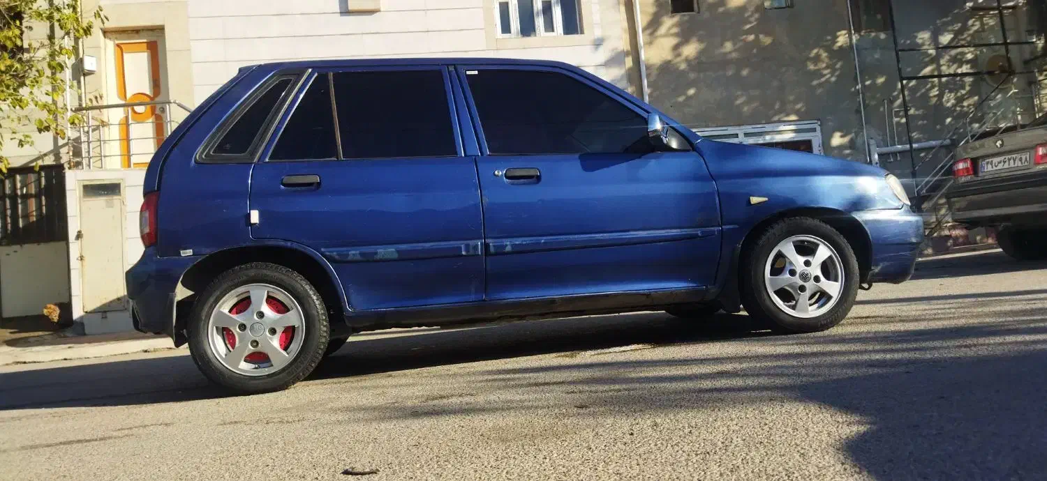 پراید 111مدل 93|خودرو سواری و وانت|ایلام, |دیوار