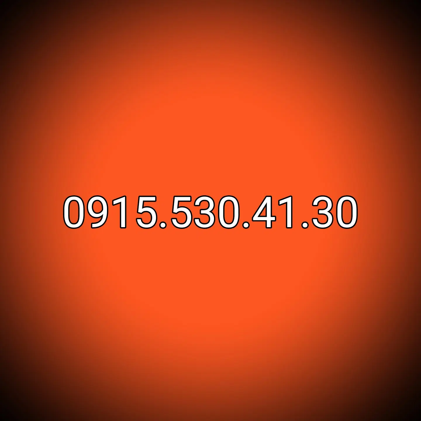 0915.530.4.130|سیم‌کارت|مشهد, شهید معقول|دیوار