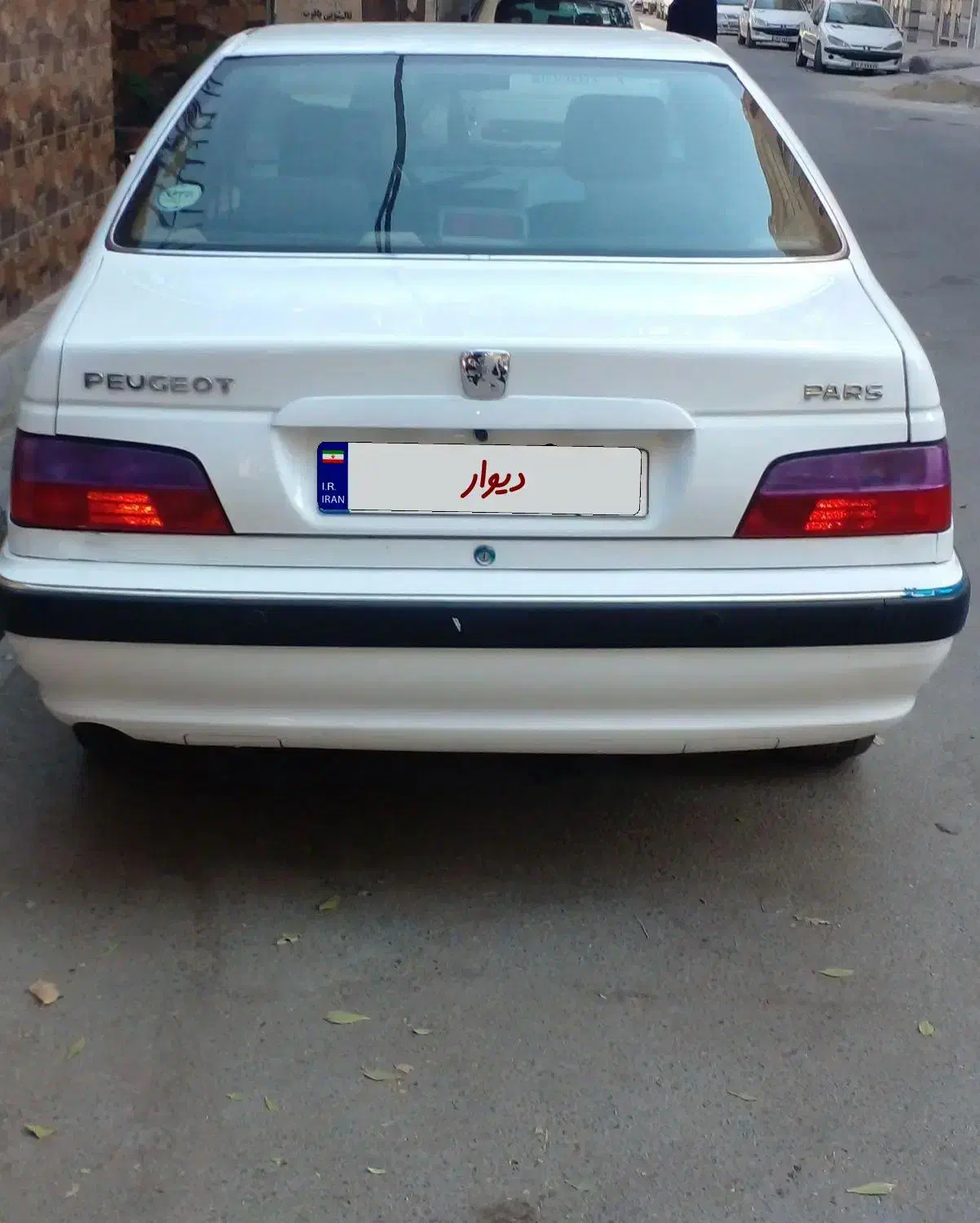 پژو پارس|خودرو سواری و وانت|گلستان (تهران), |دیوار