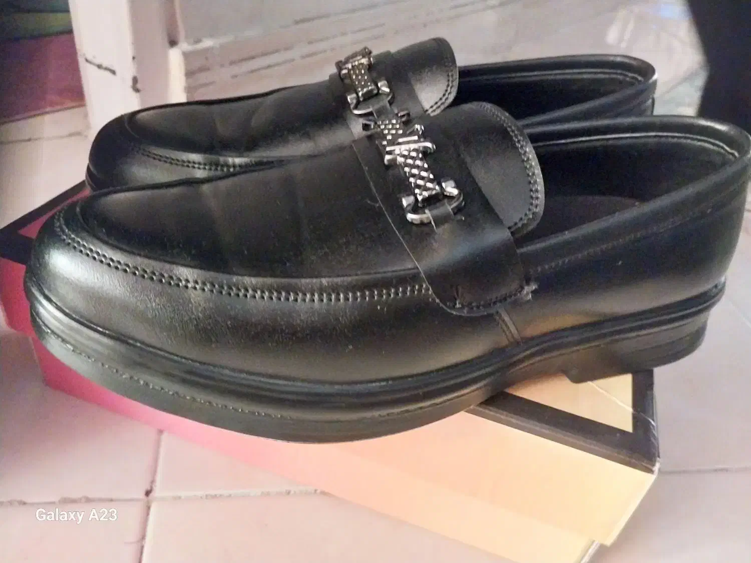 کفش کالج مردانه|کیف، کفش، کمربند|اسلامشهر, زرافشان|دیوار