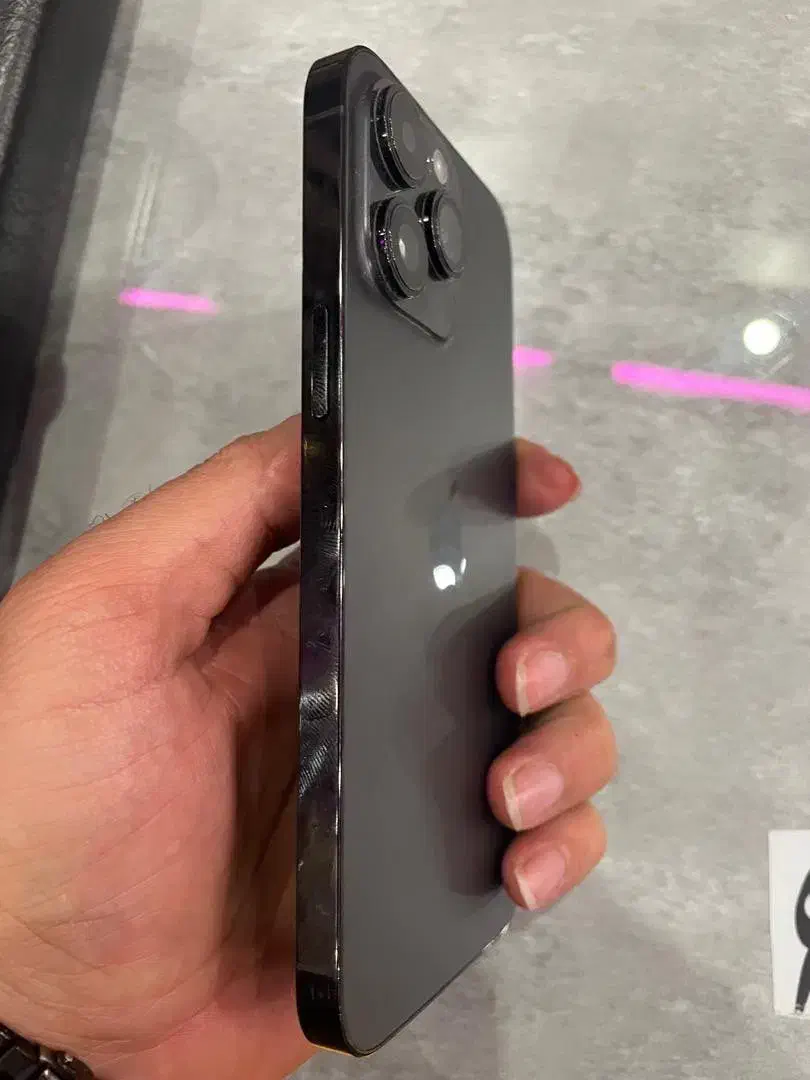 ایفون ۱۴پرومکس ریجستر|موبایل|مشهد, ادیب نیشابوری (شهرک غرب)|دیوار