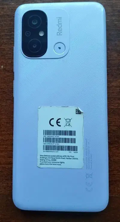 گوشی Redmi C12|موبایل|مشهد, جاهد شهر|دیوار