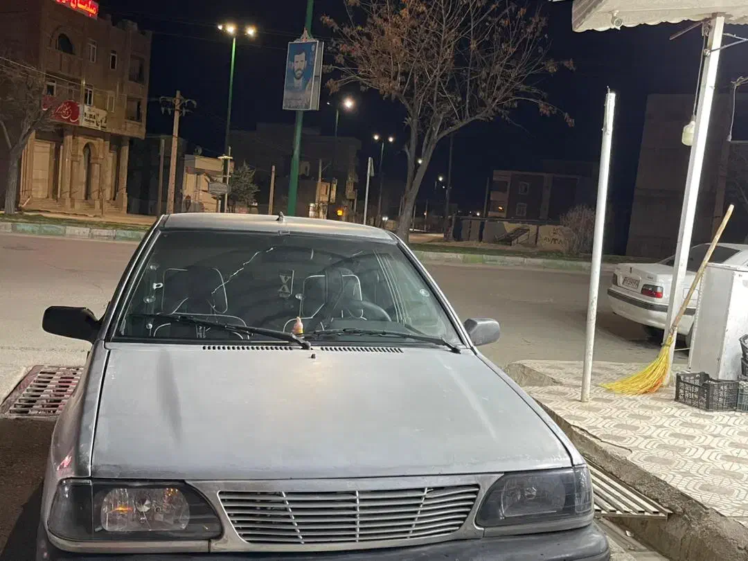 پراید|خودرو سواری و وانت|یاسوج, |دیوار