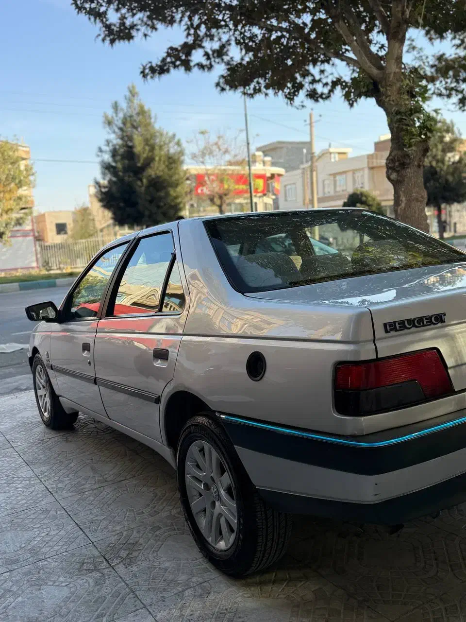 پژو 405 دوگانه فابریک|خودرو سواری و وانت|پیرانشهر, |دیوار