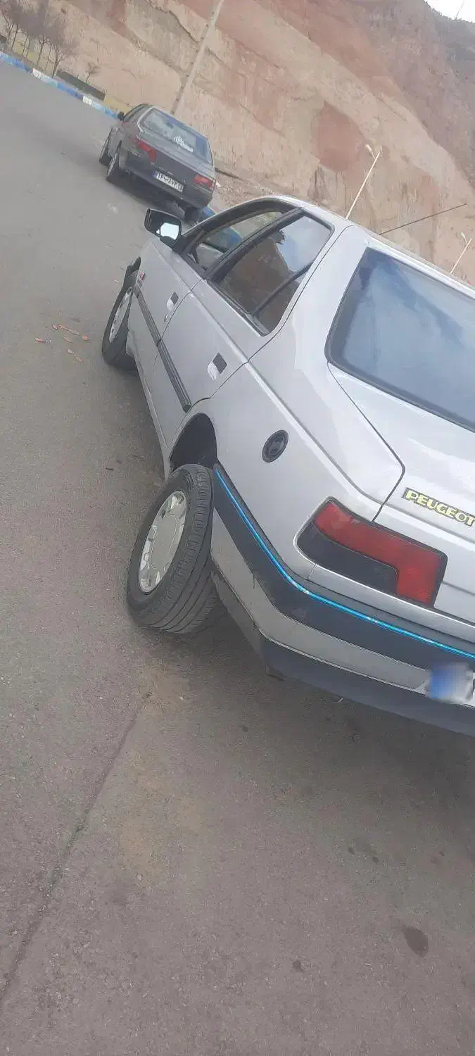 پژو ۴۰۵|خودرو سواری و وانت|تبریز, |دیوار