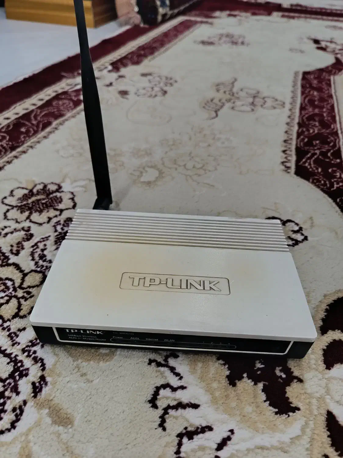 مدم تی پی لینک|مودم و تجهیزات شبکه|تربت جام, مطهری|دیوار