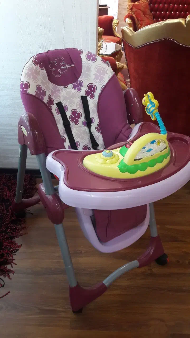 ست کالسکه،تخت،صندلی غذا Mamalove|کالسکه و لوازم جانبی|سبزوار, عظیمیان|دیوار