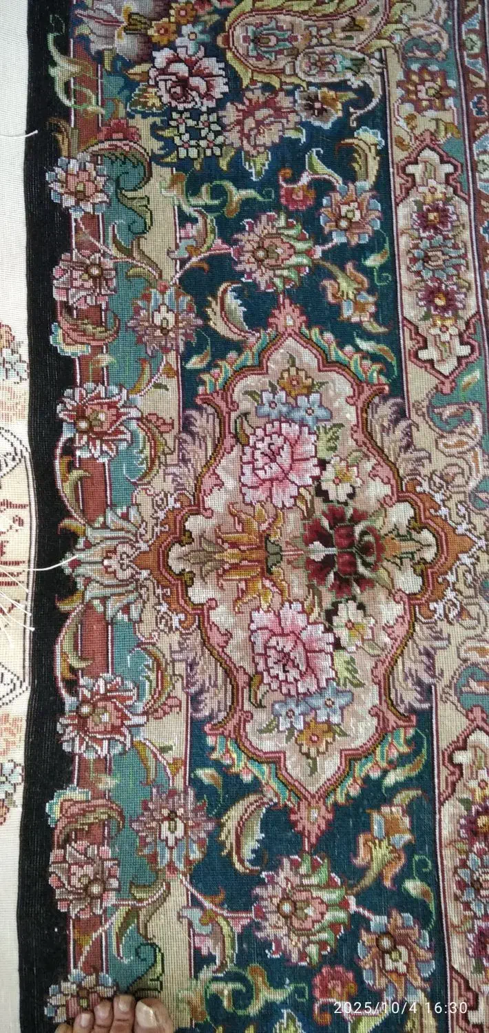 فرش سالاری 9متر|فرش|اسکو, |دیوار