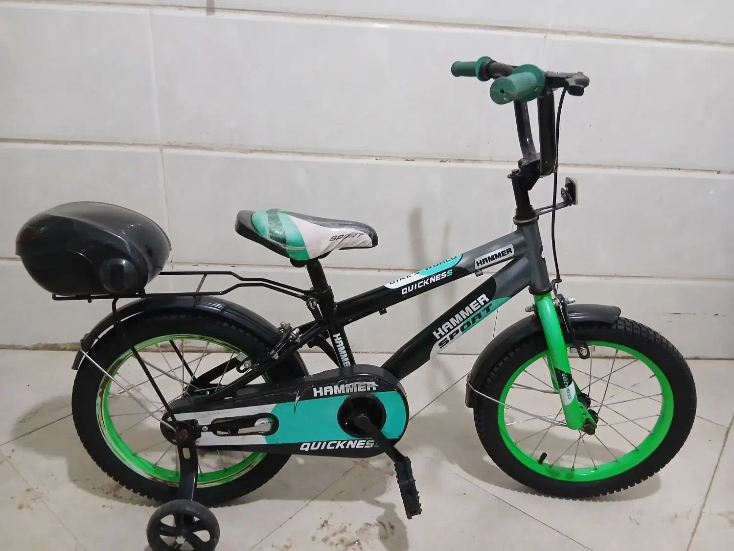 دوچرخه۱۶|دوچرخه، اسکیت، اسکوتر|ملایر, |دیوار