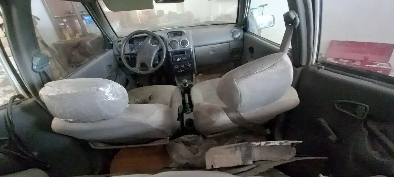 فروش ماشین|خودرو سواری و وانت|شیروان (خراسان), |دیوار