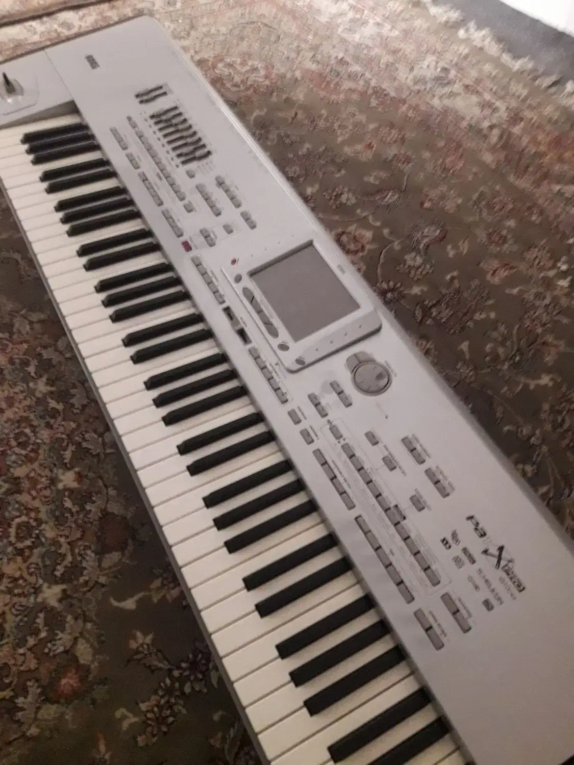 ارگ pa 1 x x pro elite|پیانو، کیبورد، آکاردئون|ارومیه, |دیوار