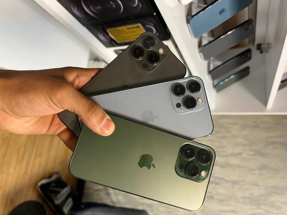 APPLE 13پرو|موبایل|تهران, جمهوری|دیوار