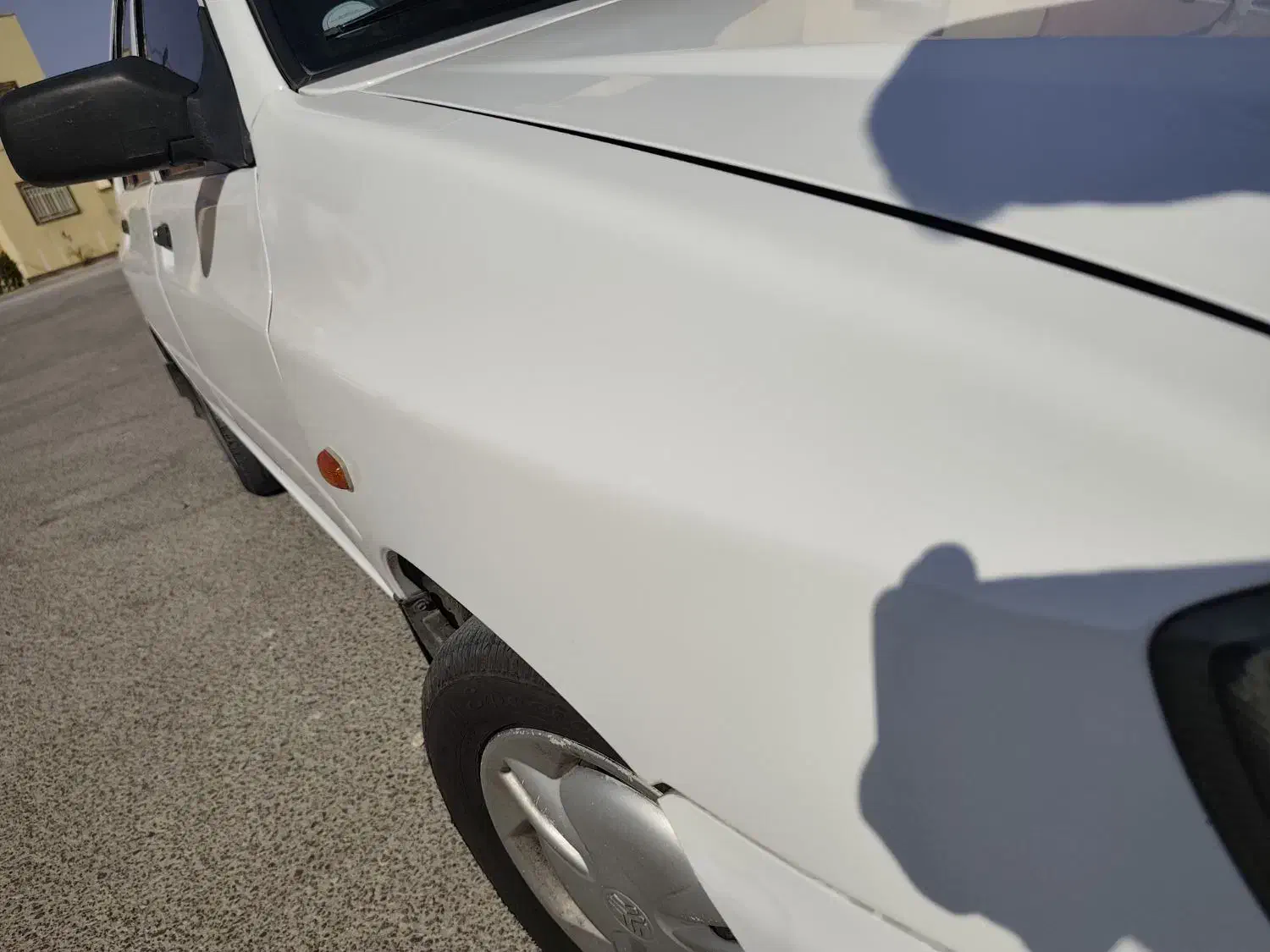 پراید132مدل98ساشی سالم|خودرو سواری و وانت|شیراز, مسلم|دیوار