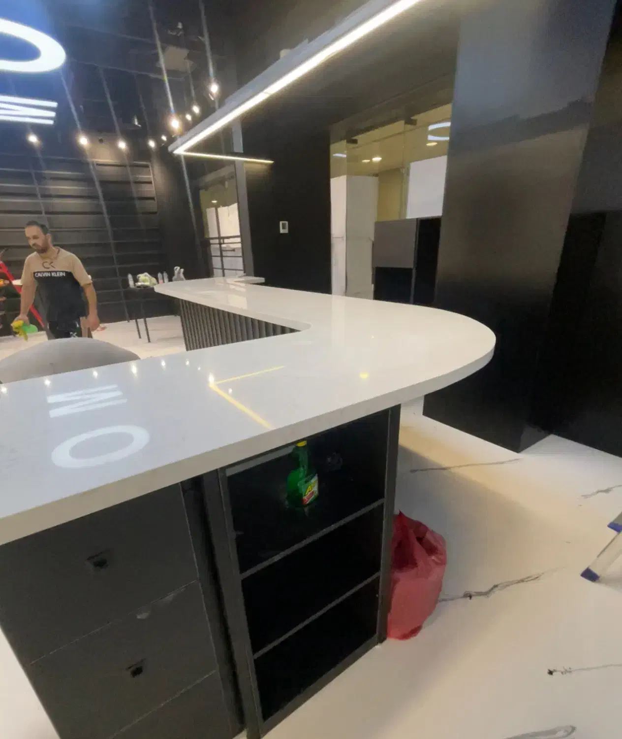 کورین کوارتز|مصالح و تجهیزات ساختمان|خاوران, |دیوار