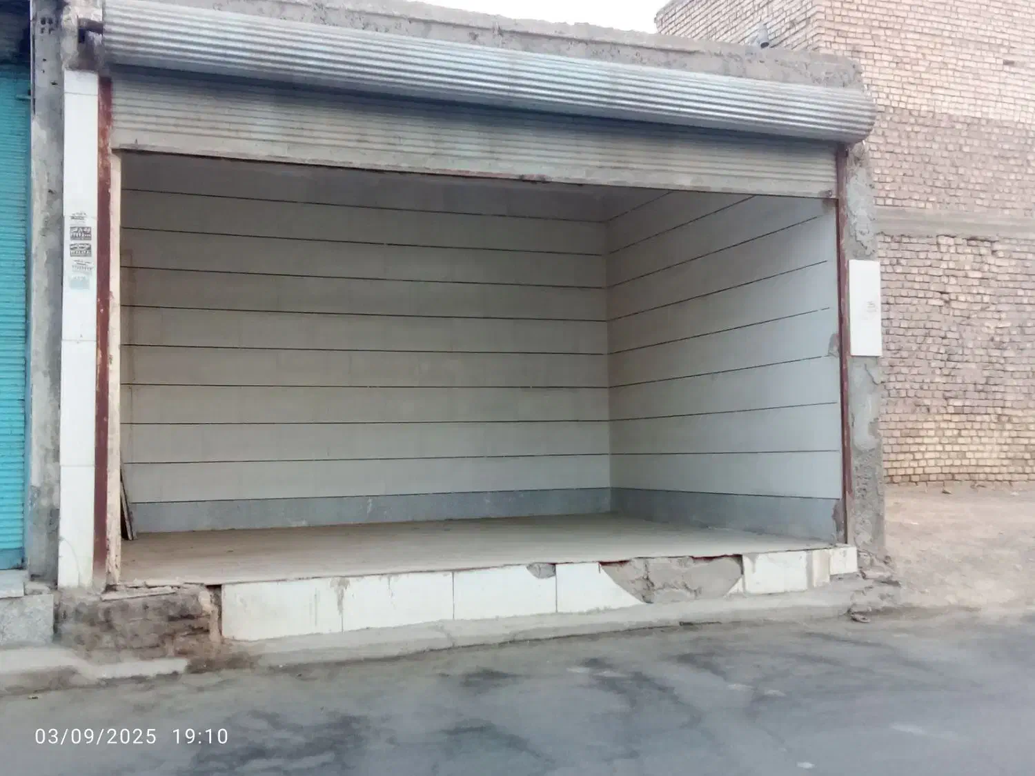 فروش تجاری ۱۷ متری.|فروش مغازه و غرفه|نجف‌آباد, گلبهار|دیوار