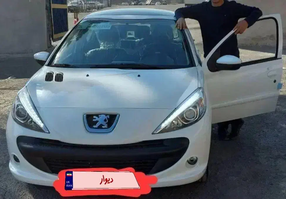 207 صفر کیلومتر مدل 1401|خودرو سواری و وانت|ایجرود, |دیوار