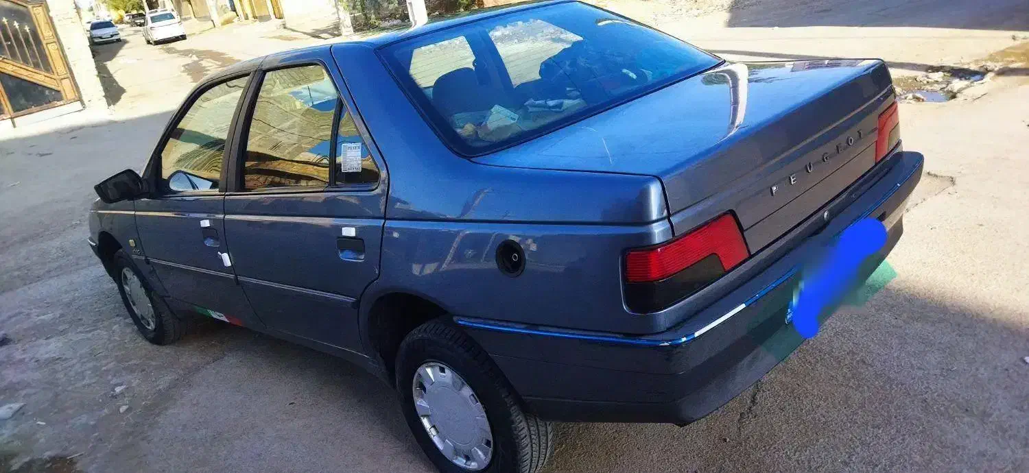 پژو مدل ۹۷|خودرو سواری و وانت|کرمان, |دیوار