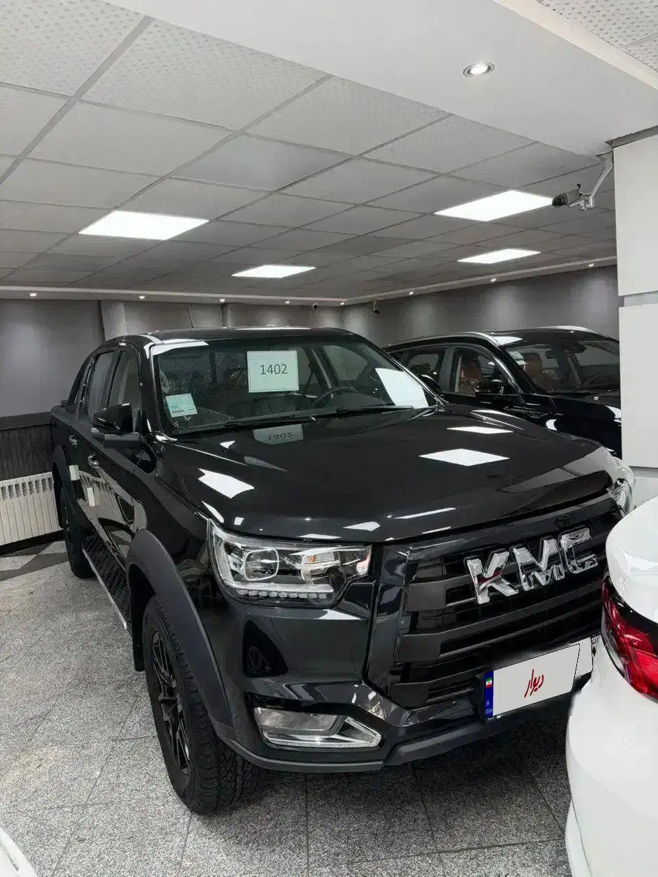 kmc t8 مدل 1402|خودرو سواری و وانت|کرمانشاه, |دیوار