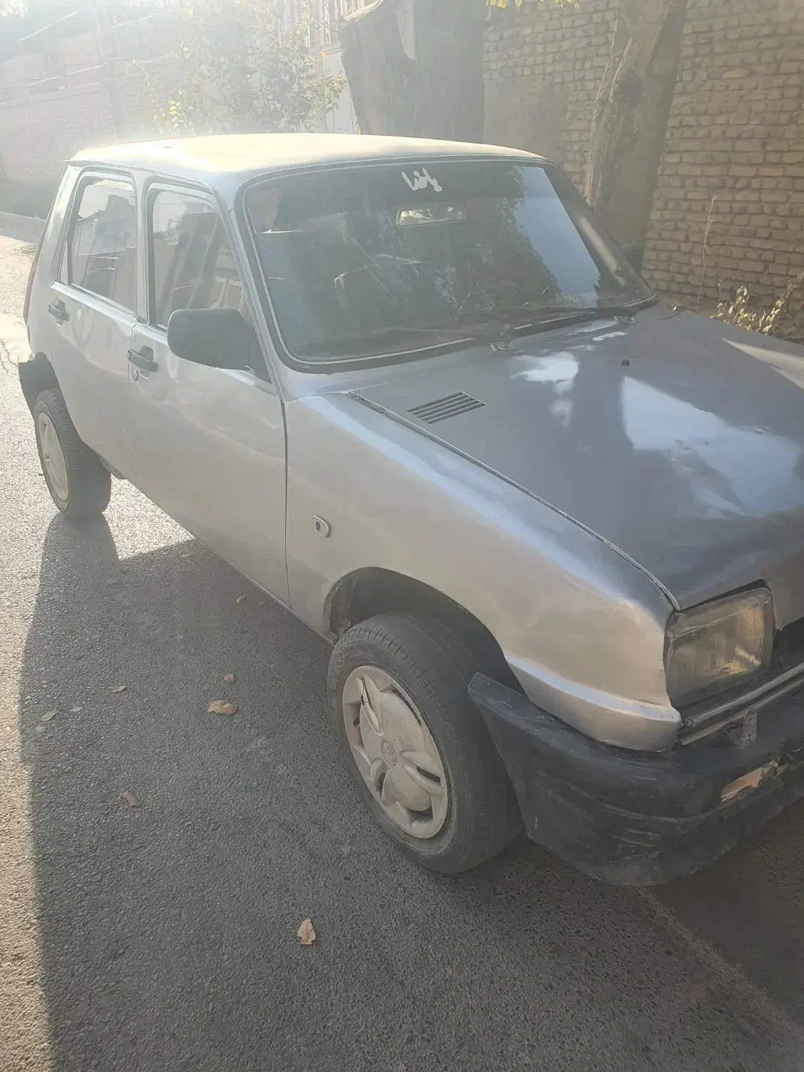 پی کی مدل ۱۳۸۴|خودرو سواری و وانت|یزد, |دیوار