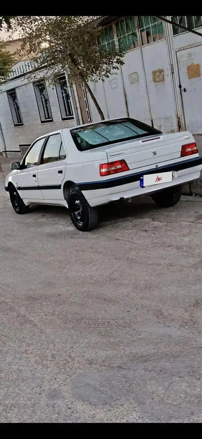 پژو slx|خودرو سواری و وانت|اسلامآباد غرب, |دیوار