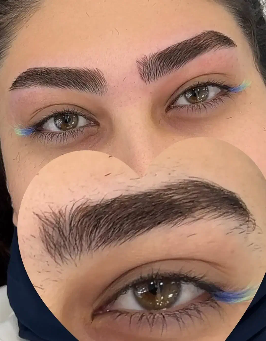 اصلاح تخصصی و لیفت و لمینت|خدمات آرایشگری و زیبایی|تربت جام, بیست متری منبع آب|دیوار