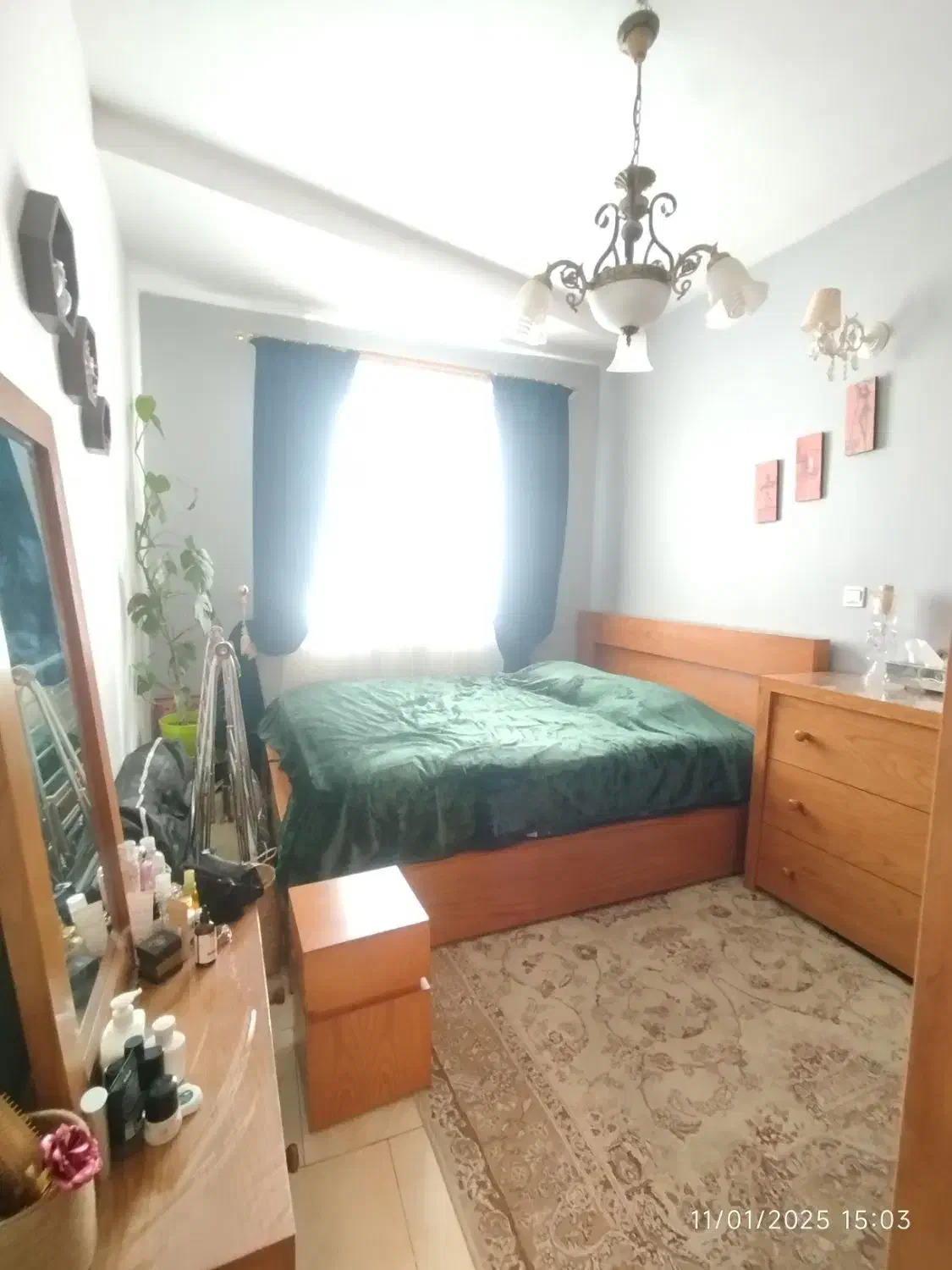 ۷۲ متر فول بازسازی طبقه سوم فول امکانات/شریفی|فروش آپارتمان|تهران, شارق|دیوار