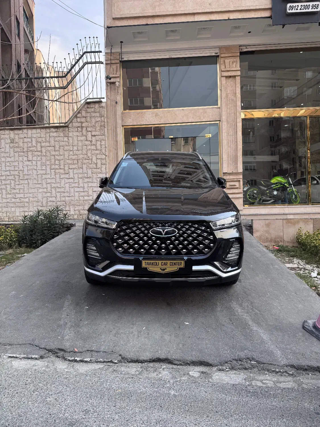 تیگو ۷ پرو اکسلنت مدل ۱۴۰۲|خودرو سواری و وانت|تهران, زعفرانیه|دیوار