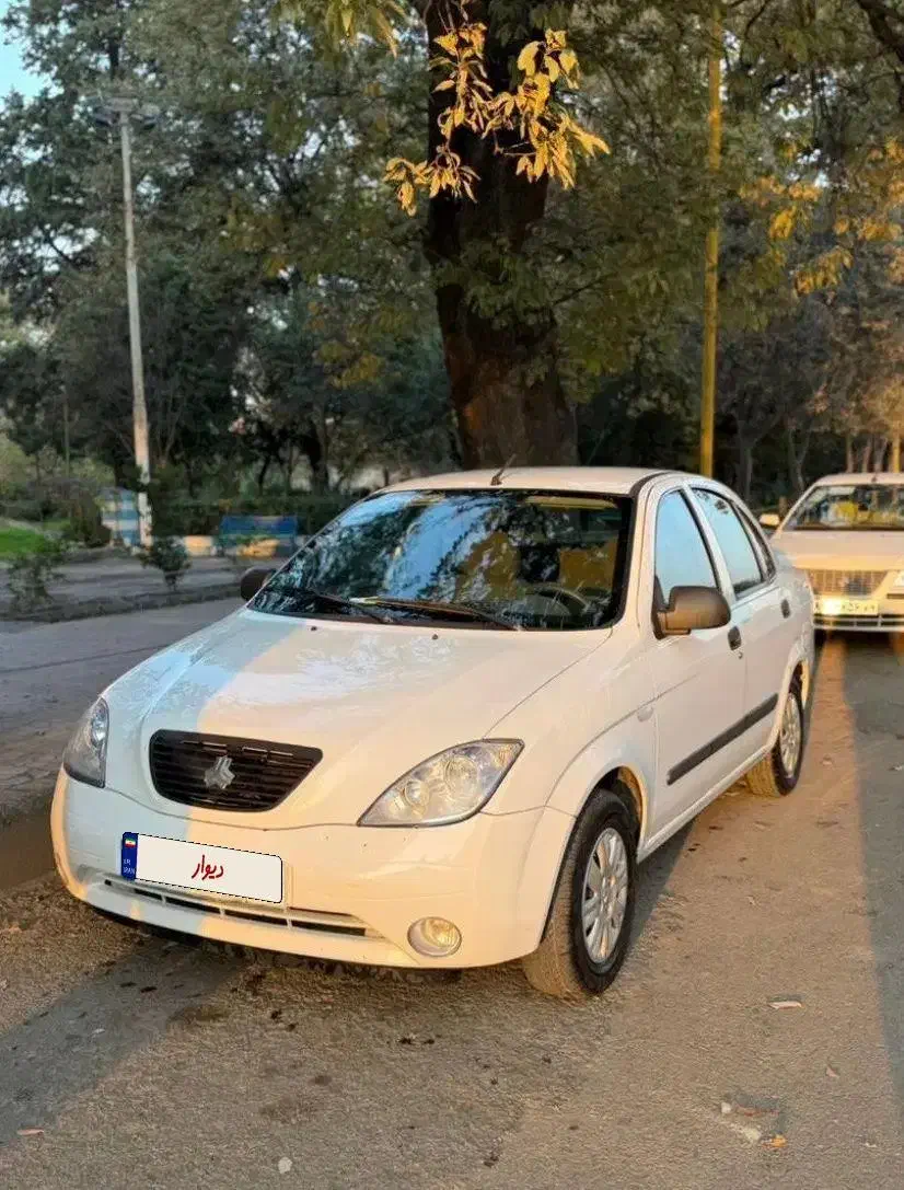 تیبا صندوق دار مدل 1393|خودرو سواری و وانت|آزادشهر, |دیوار