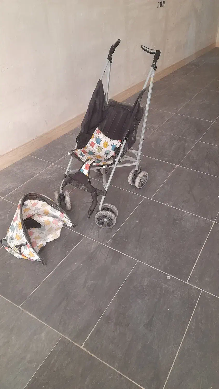 کالسکه|کالسکه و لوازم جانبی|آران و بیدگل, |دیوار