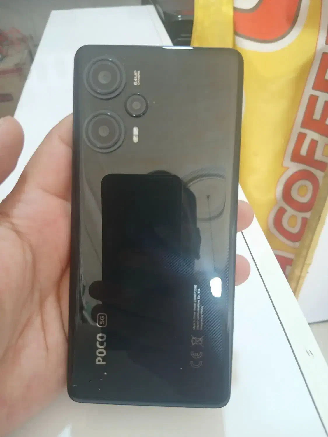 poco f5|موبایل|تهران, بهارستان|دیوار