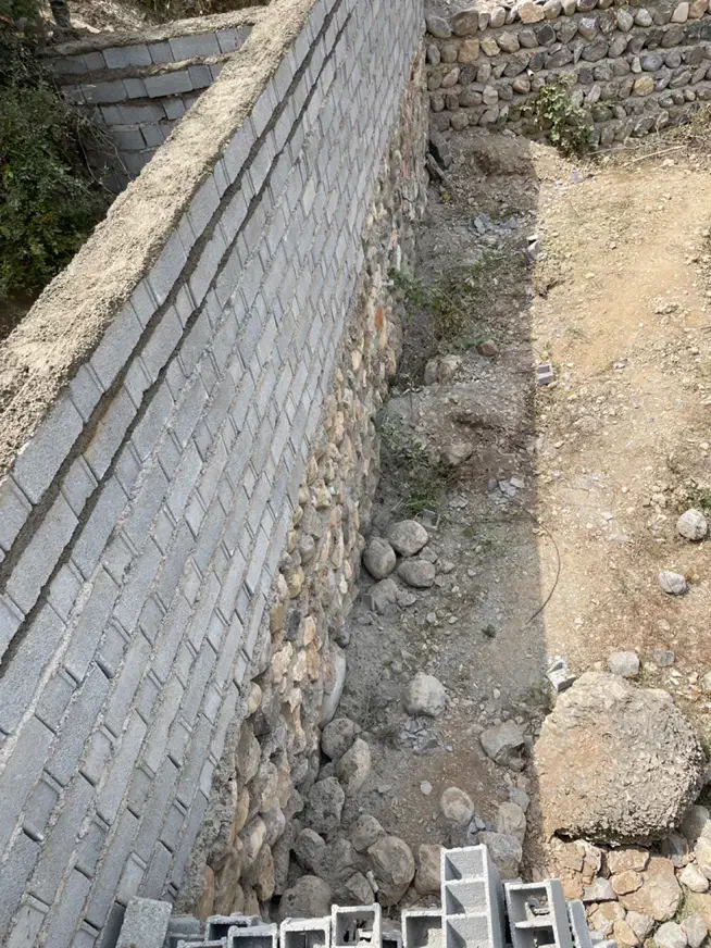 انجام دیوار بلوکی|خدمات پیشه و مهارت|گرگان, |دیوار