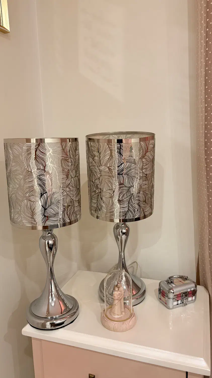 اباژور روشنایی|چراغ خواب و آباژور|ساری, |دیوار