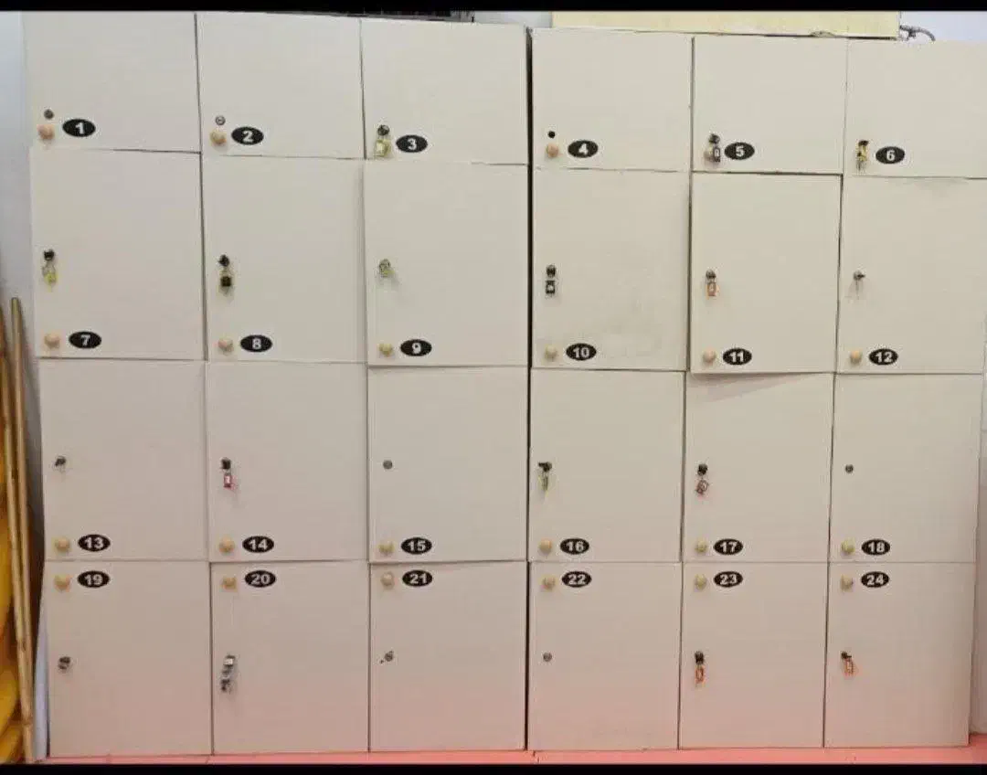 کمد لباس|جاکفشی، کمد، دراور|رشت, رودباری|دیوار