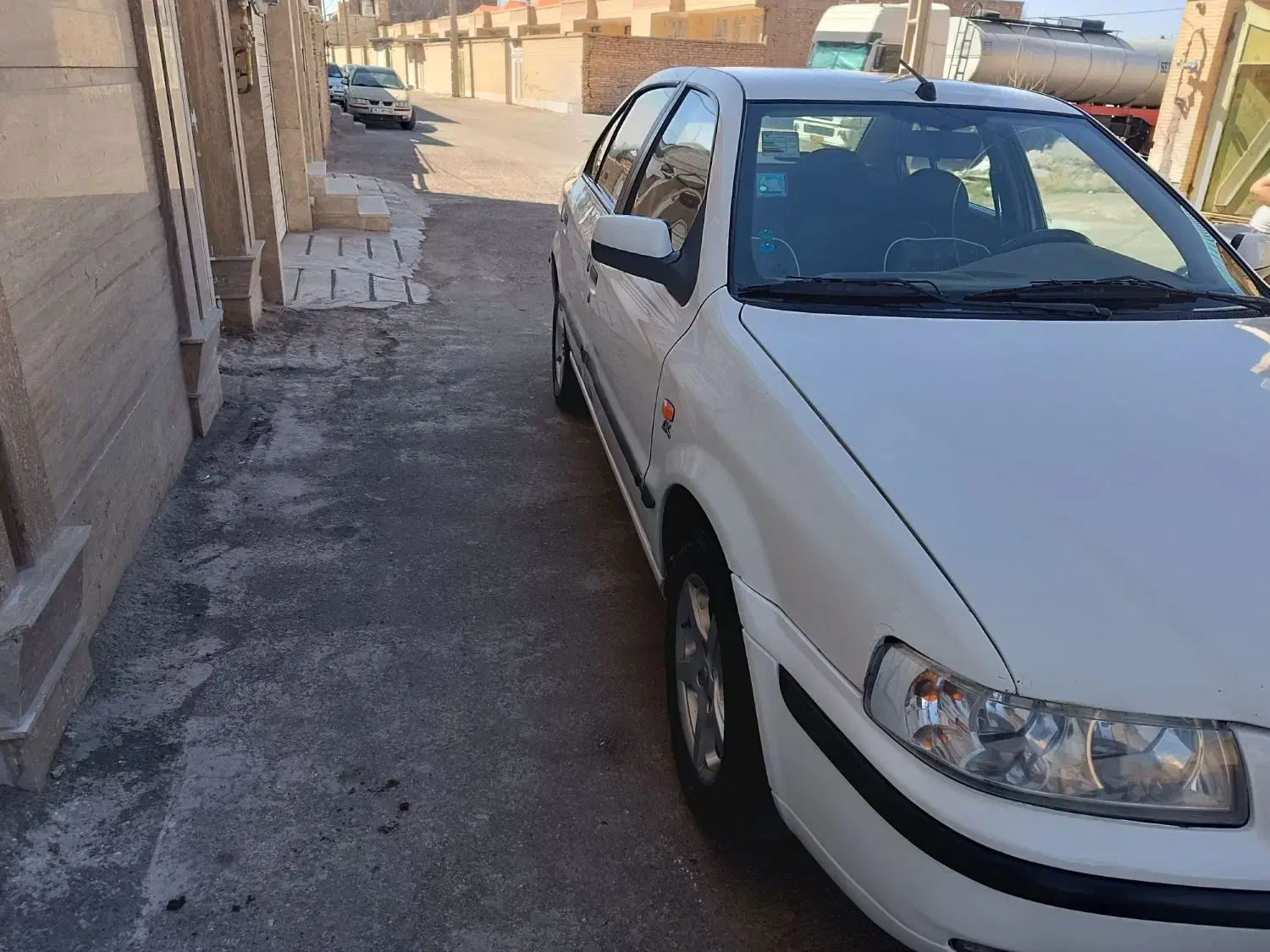 سمند|خودرو سواری و وانت|رفسنجان, |دیوار