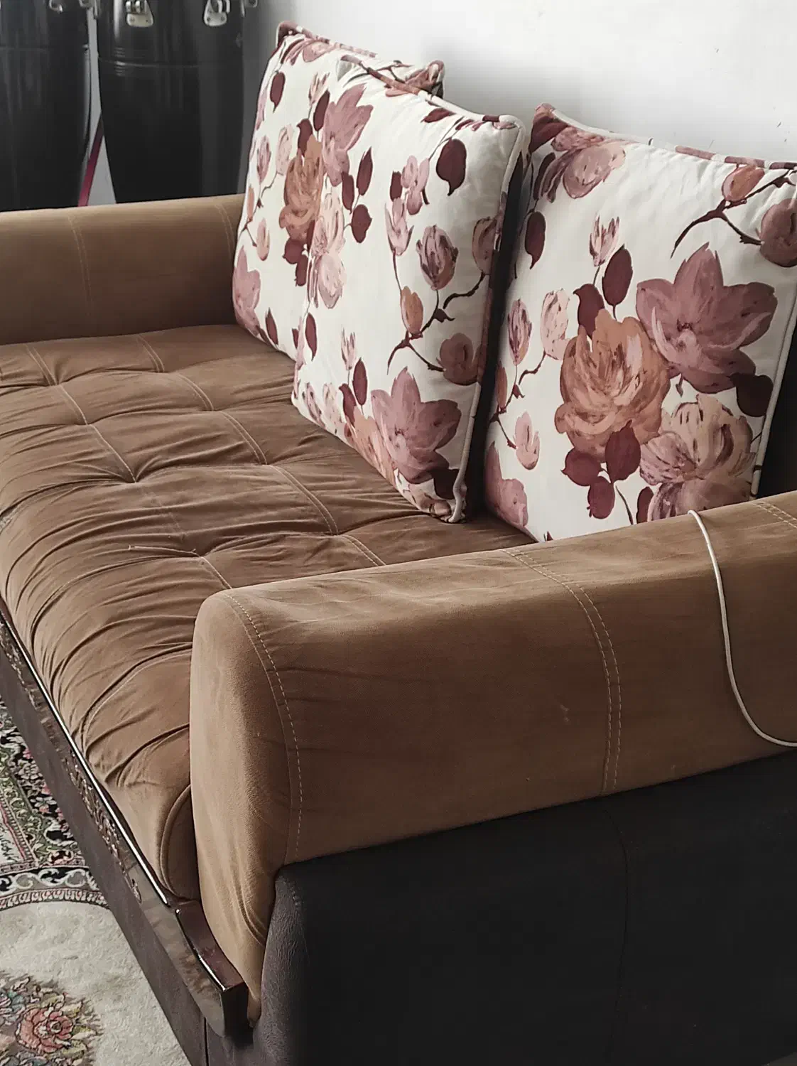 مبل راحتی|مبلمان خانگی و میز عسلی|شاهین‌شهر, مسکن مهر|دیوار