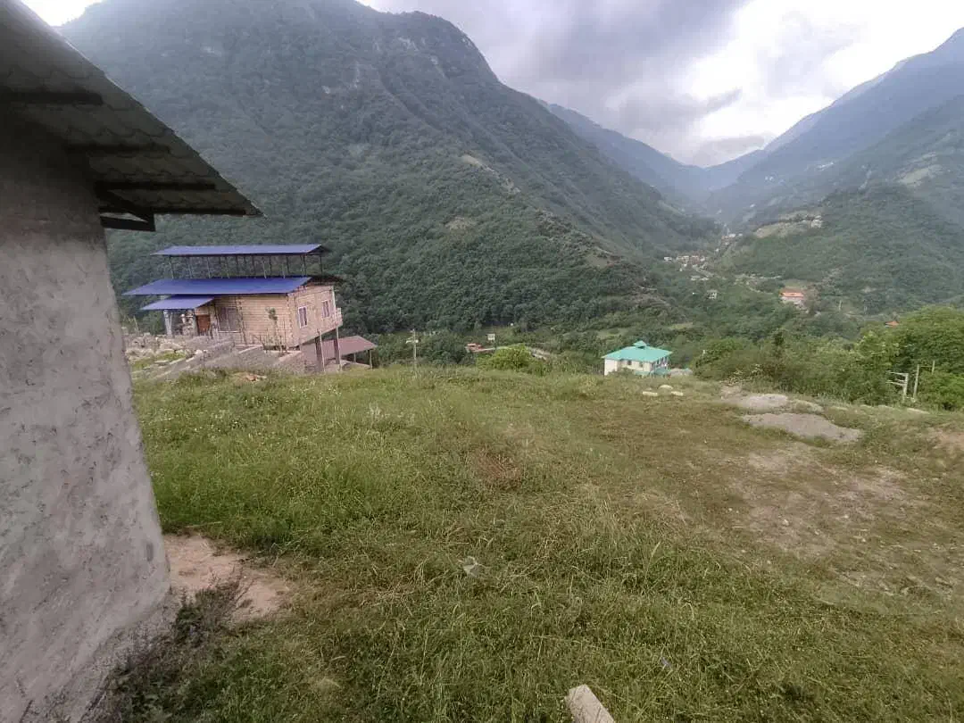 زمین مسکونی در منطقه کوهستانی دوهزار|فروش زمین و ملک کلنگی|تهران, اکباتان|دیوار