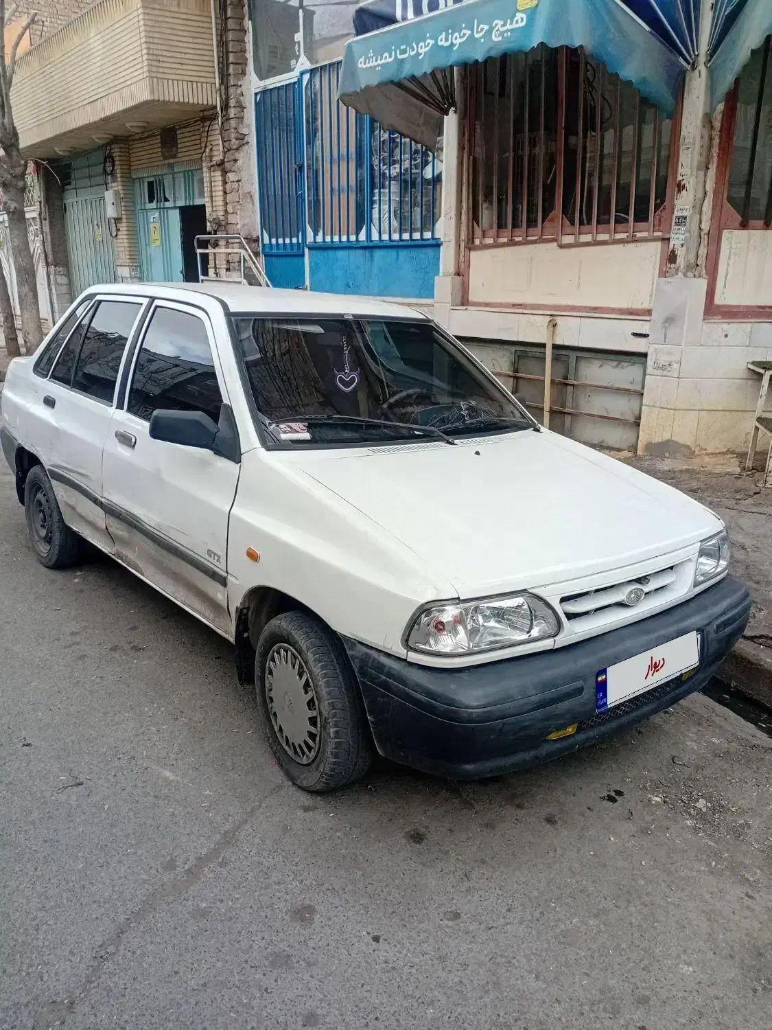 پراید ۸۱|خودرو سواری و وانت|قم, انسجام|دیوار