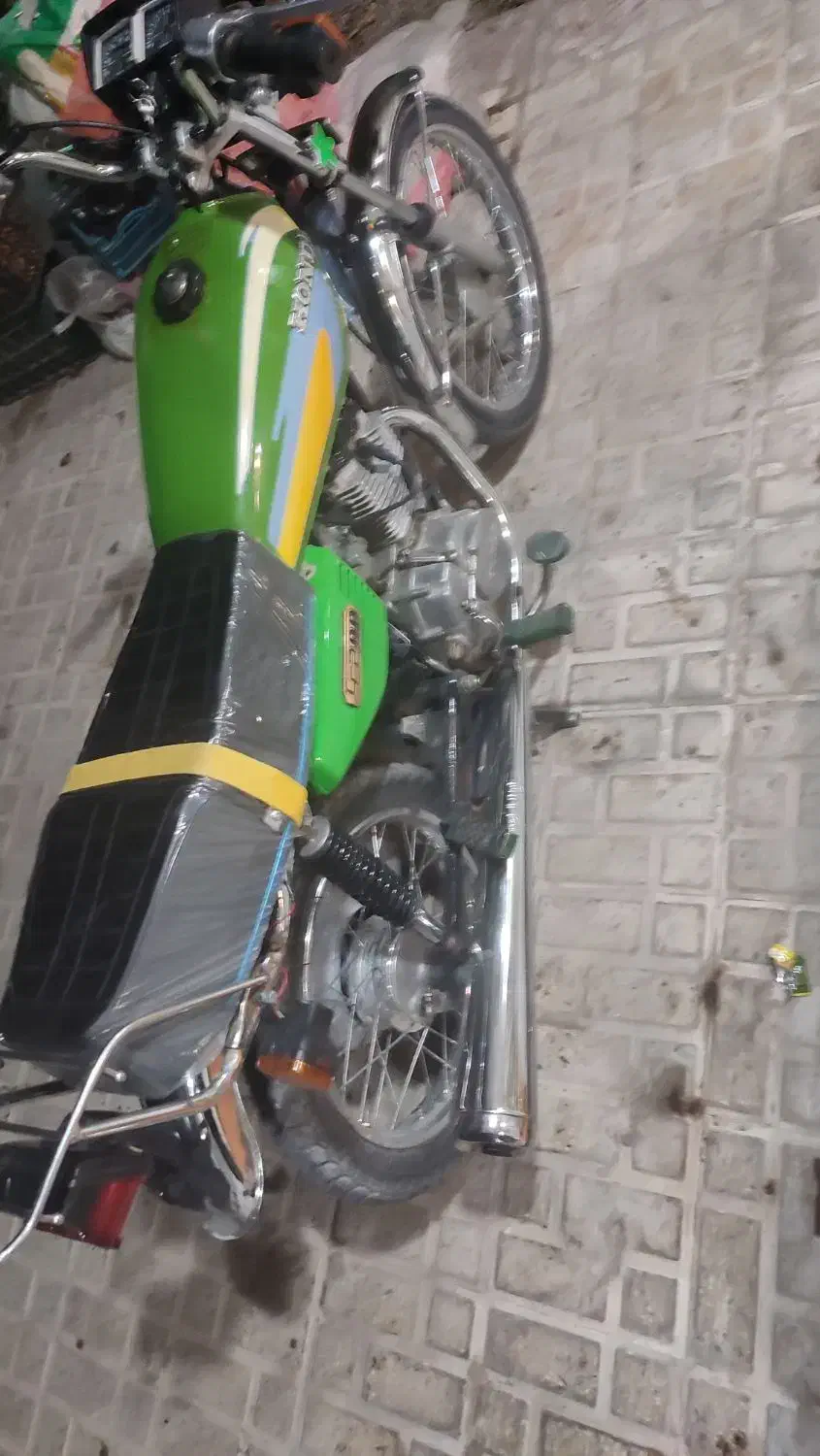 فروش موتور|موتورسیکلت|افزر, |دیوار