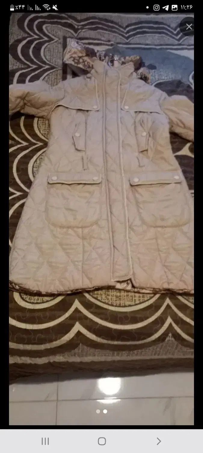 کاپشن|ورزش‌های زمستانی|همدان, |دیوار