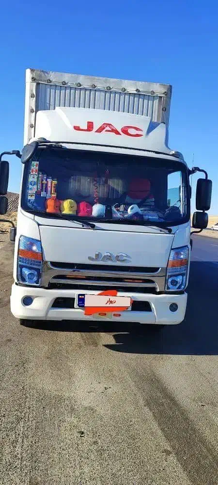 جک ۶ تن|خودرو سنگین|تهران, یوسفآباد|دیوار