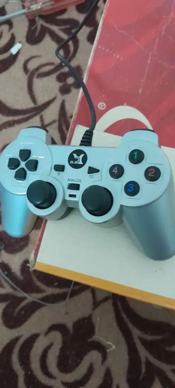 دسته بازی|کنسول، بازی ویدئویی و آنلاین|نجفآباد, ویلاشهر|دیوار