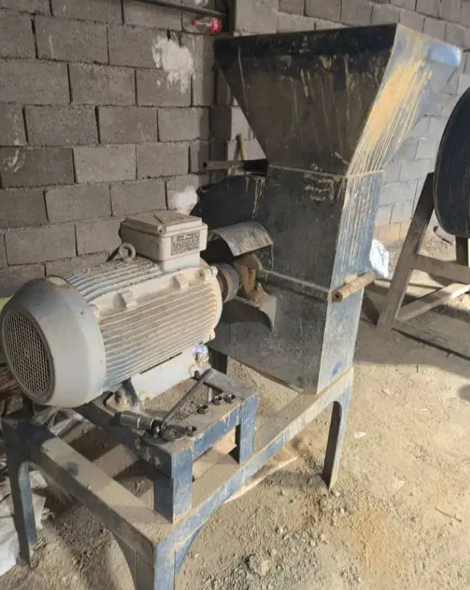 آسیاب.بارمیل.میکسر|ماشین‌آلات صنعتی|تبریز, |دیوار