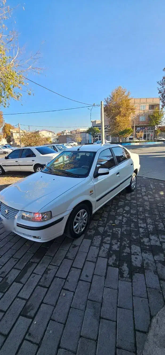 سمند موتور ملی ۹۷|خودرو سواری و وانت|فیرورق, |دیوار