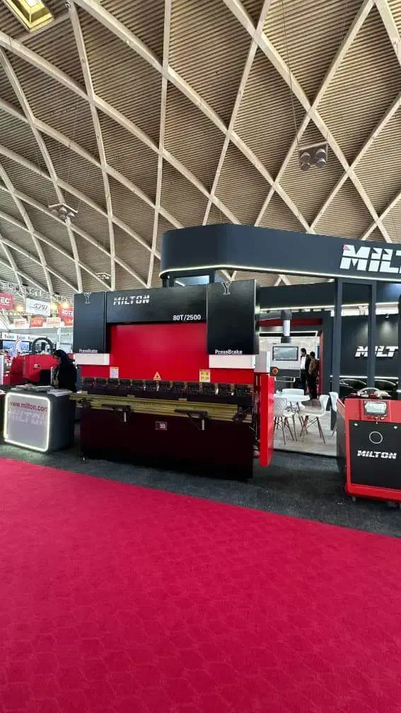 انواع پرس برک در سایز و تن های مختلف|ماشین‌آلات صنعتی|تهران, طرشت|دیوار