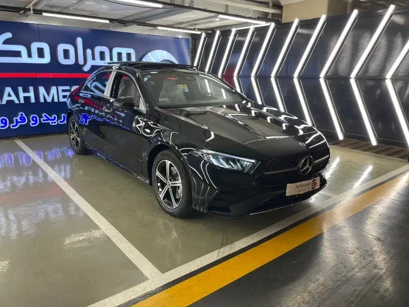 بنز A200 L 2025|خودرو سواری و وانت|تهران, قبا|دیوار