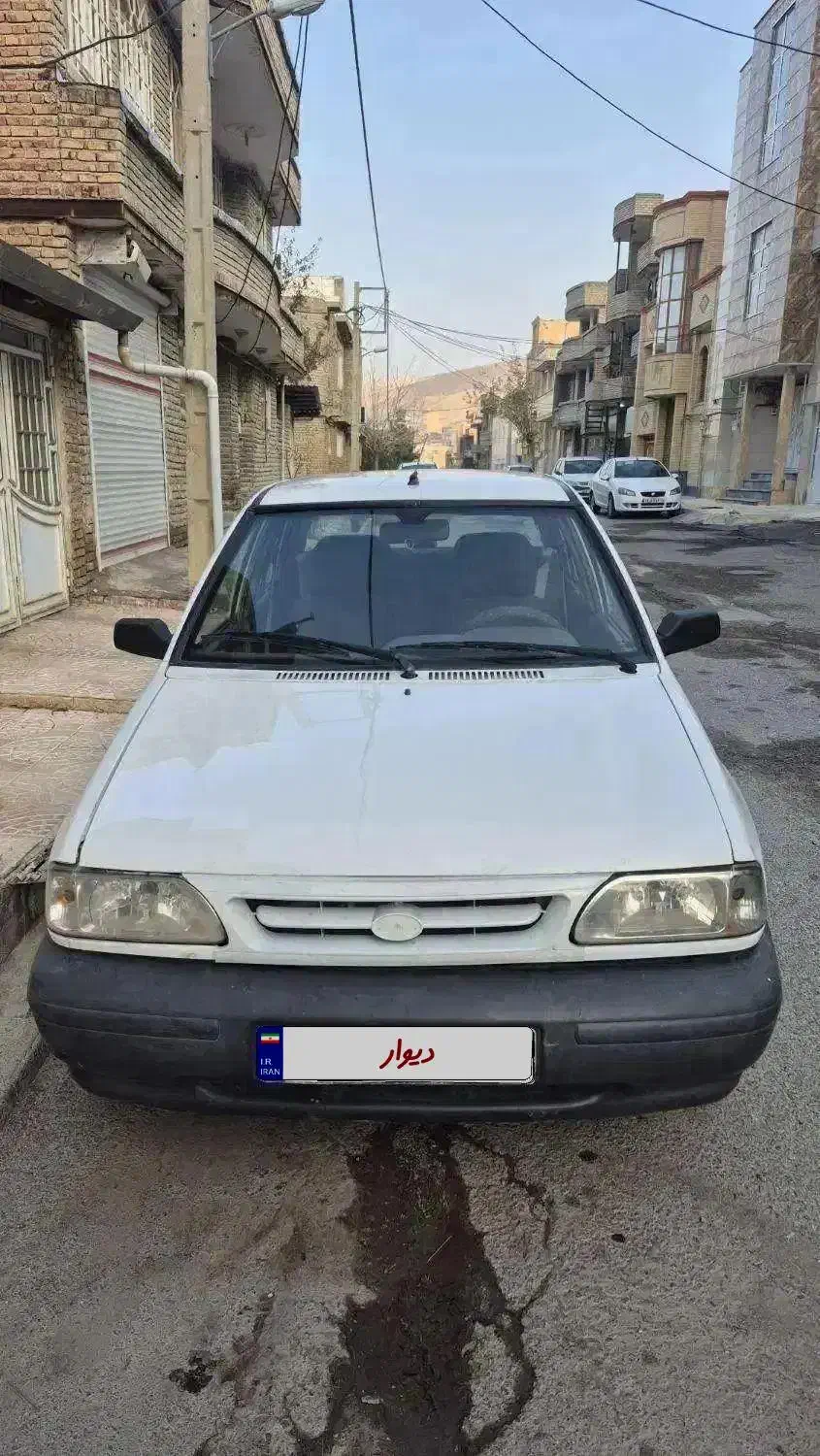 پراید ۱۳۱ مدل ۹۰|خودرو سواری و وانت|ارومیه, |دیوار