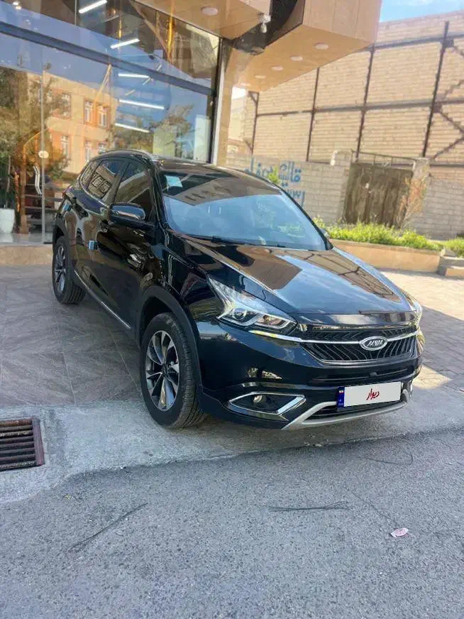 تیگو7مدل۱۴۰۰بدون رنگ بدون خط وخش|خودرو سواری و وانت|مشگین شهر, |دیوار