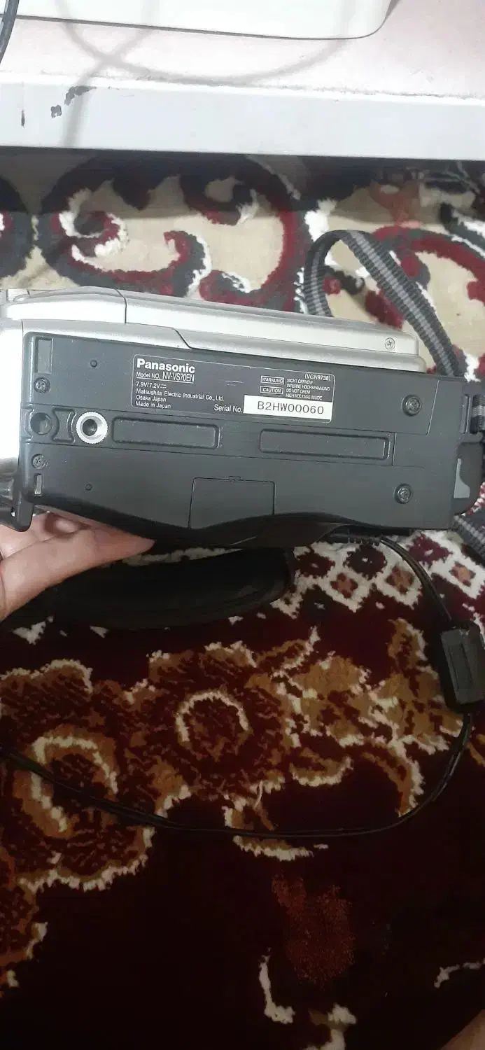 فلیم برداری|دوربین عکاسی و فیلمبرداری|مسجد سلیمان, |دیوار